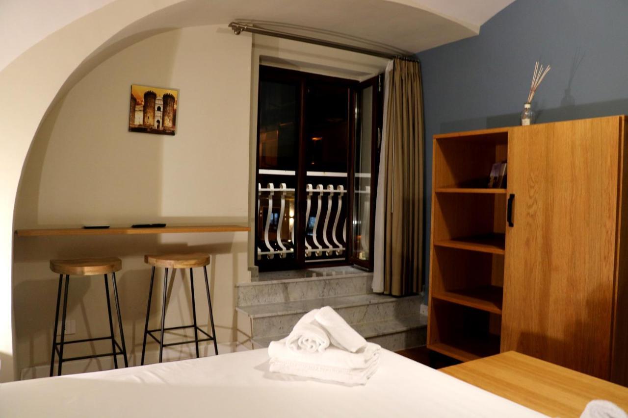 Cala Volta Comfort House Torre del Greco Exteriér fotografie