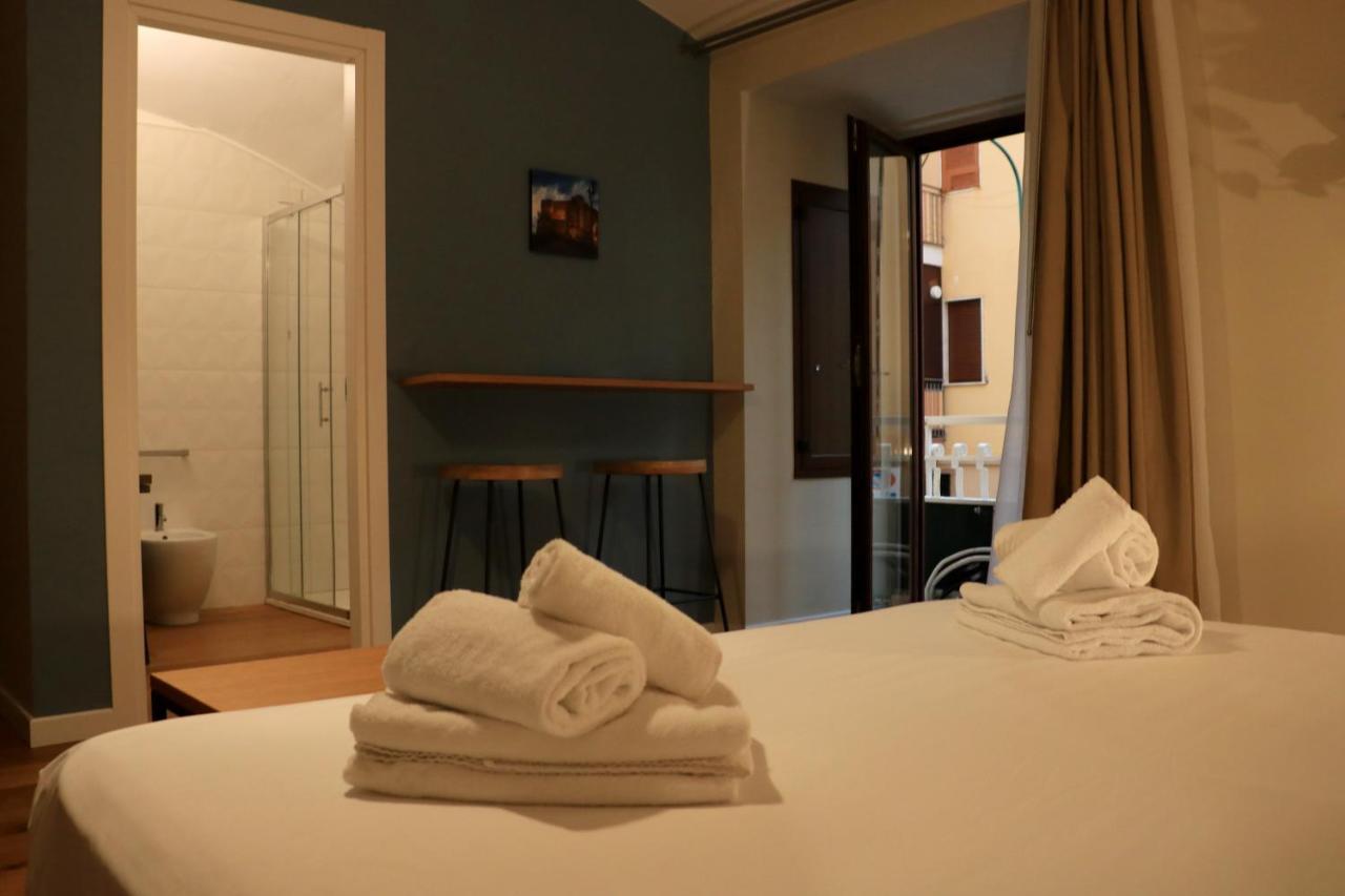 Cala Volta Comfort House Torre del Greco Exteriér fotografie