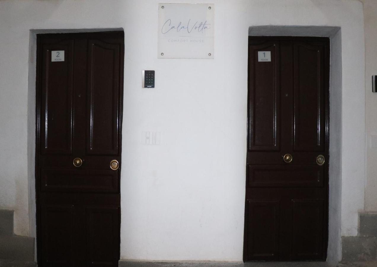 Cala Volta Comfort House Torre del Greco Exteriér fotografie