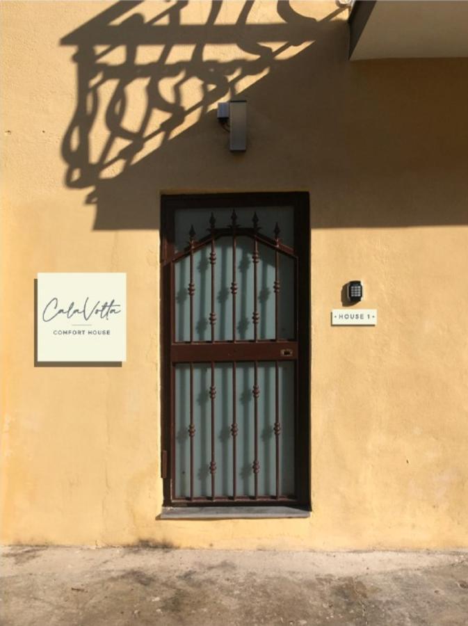 Cala Volta Comfort House Torre del Greco Exteriér fotografie